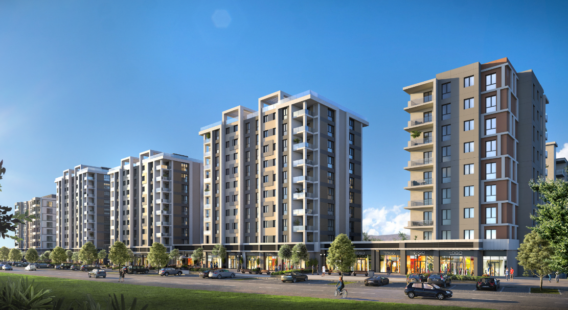 Квартира в Стамбуле, Турция, 112 м2 фото 4