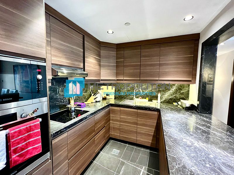 Апартаменты JBR, ОАЭ, 129.72 м2 фото 2