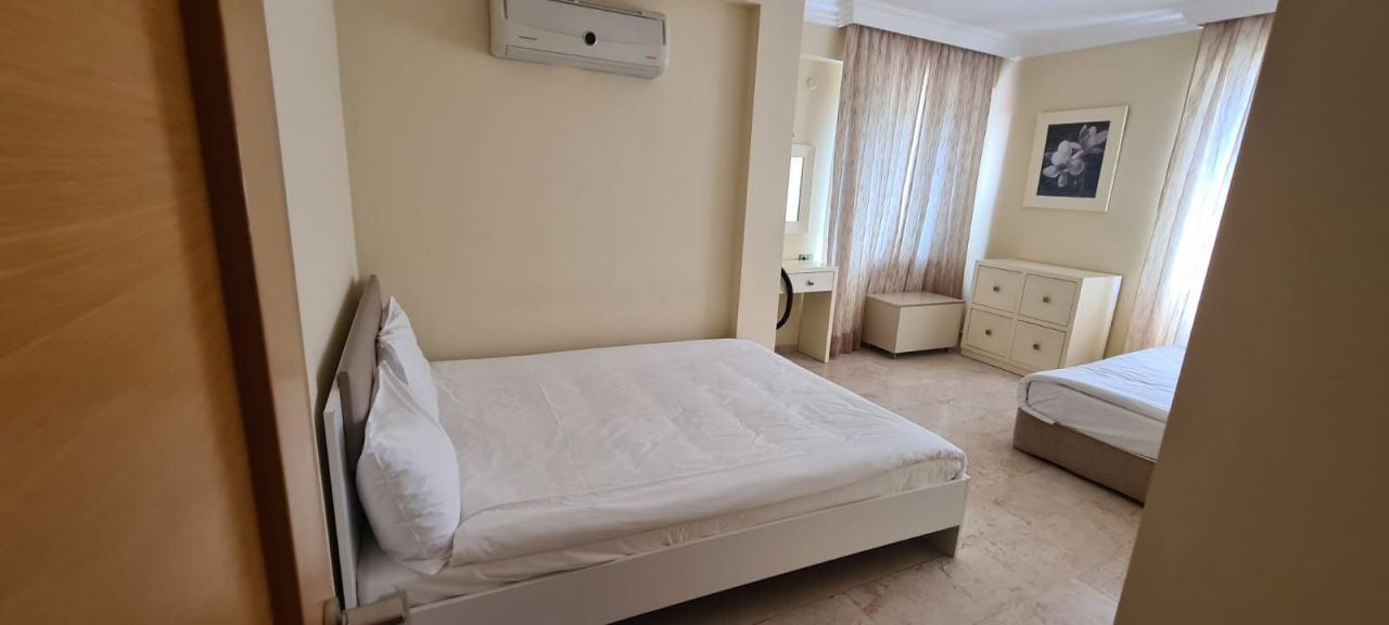 Квартира в Алании, Турция, 90 м2 фото 2