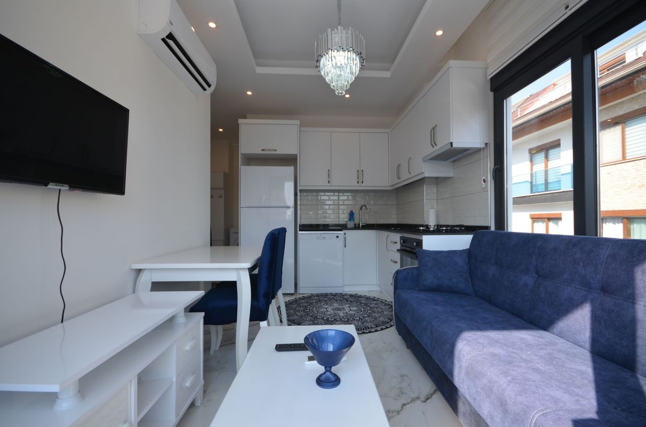 Квартира в Кестеле, Турция, 45 м2 фото 5