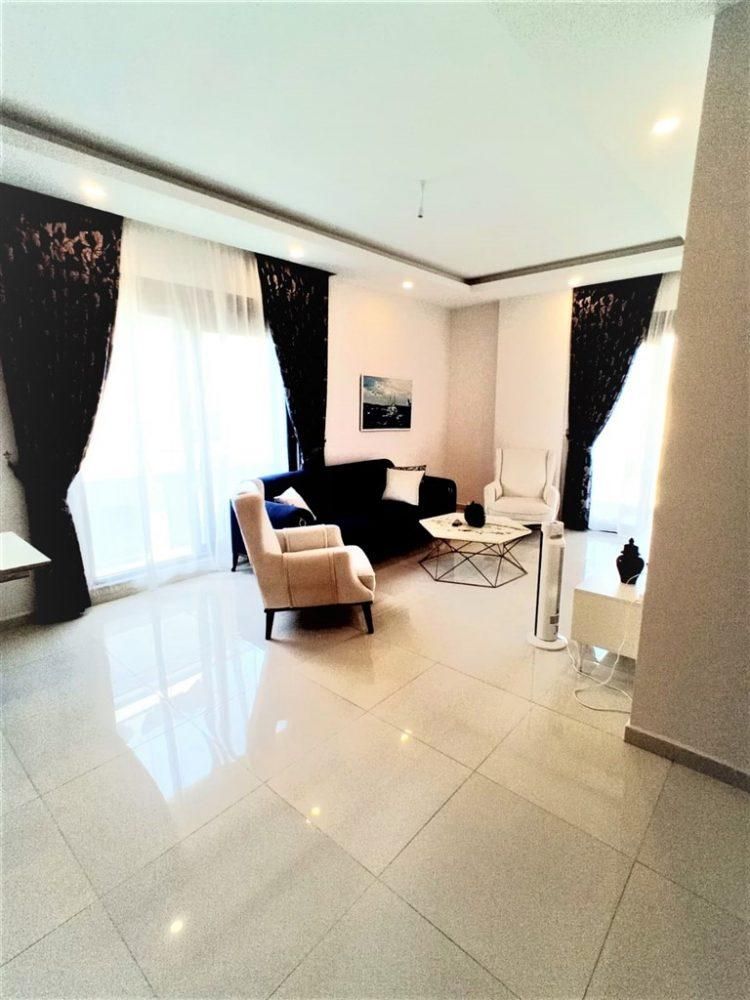 Пентхаус в Алании, Турция, 140 м2 фото 2