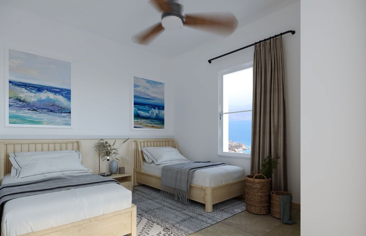 Апартаменты в Бодруме, Турция, 67 м2 фото 4