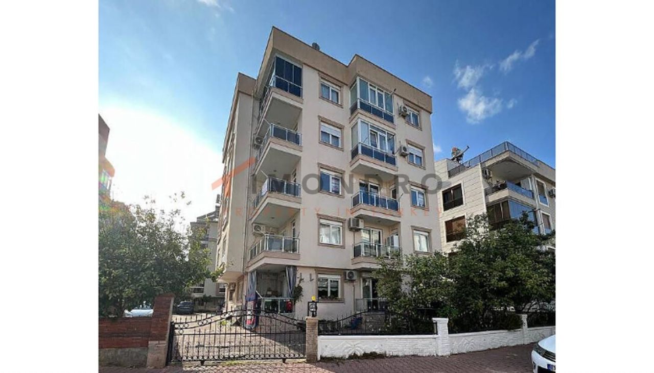 Квартира в Анталии, Турция, 130 м2 фото 3