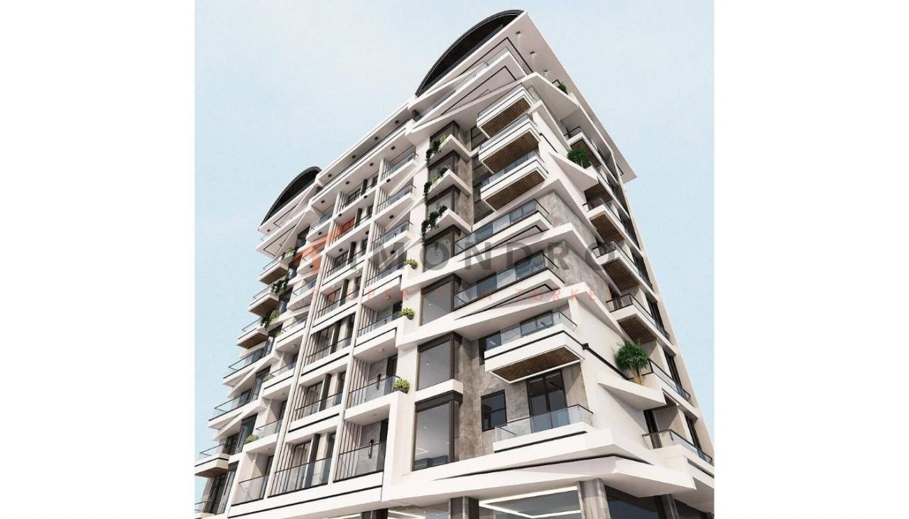 Квартира в Алании, Турция, 112 м2 фото 4