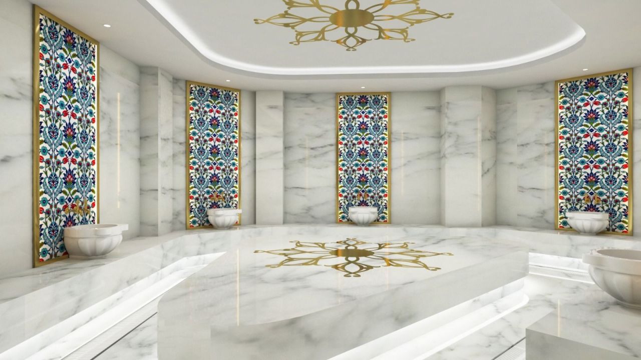 Апартаменты в Алании, Турция, 60 м2 фото 2