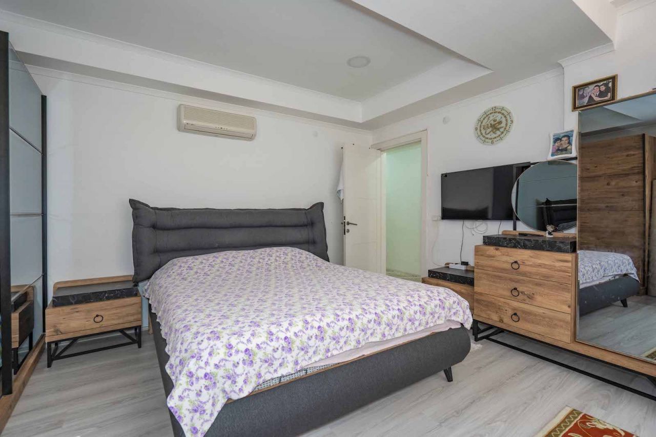 Квартира в Алании, Турция, 140 м2 фото 5