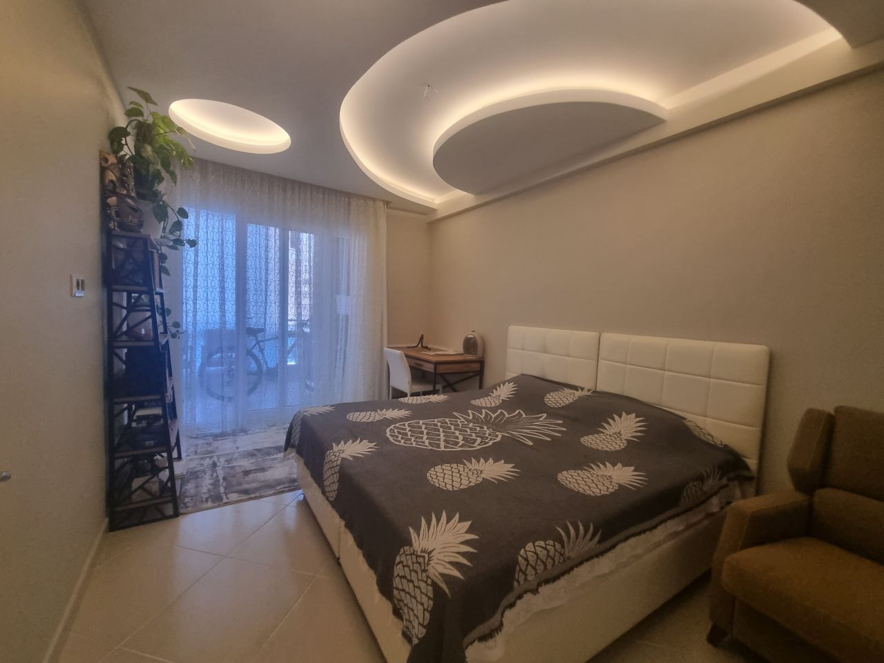 Квартира в Алании, Турция, 75 м2 фото 4