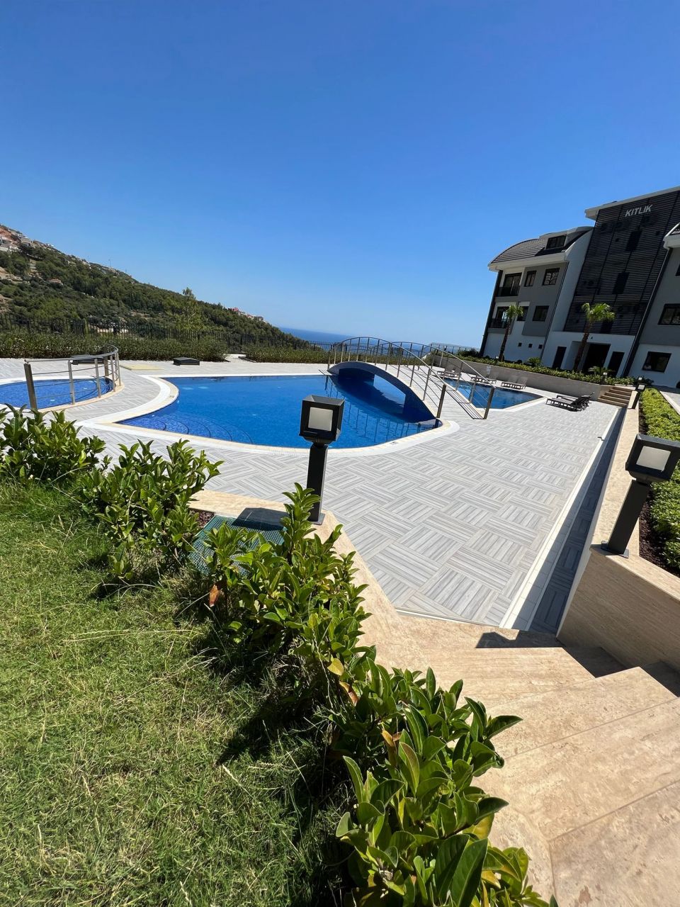 Квартира в Алании, Турция, 225 м2 фото 3