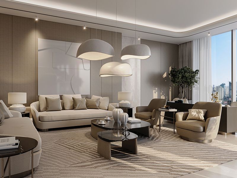Апартаменты в Дубае, ОАЭ, 111.99 м2 фото 5