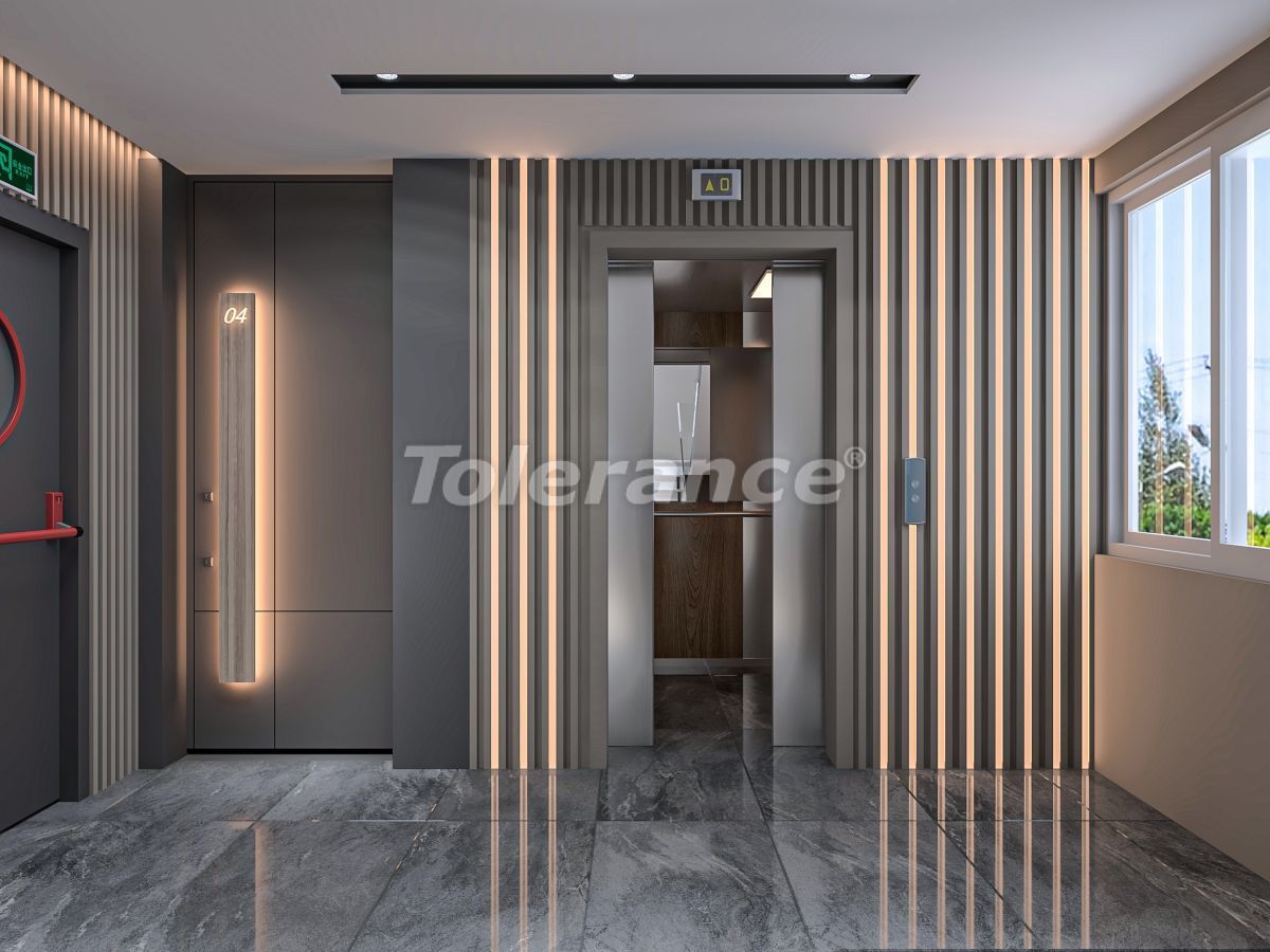 Апартаменты в Анталии, Турция, 45 м2 фото 5