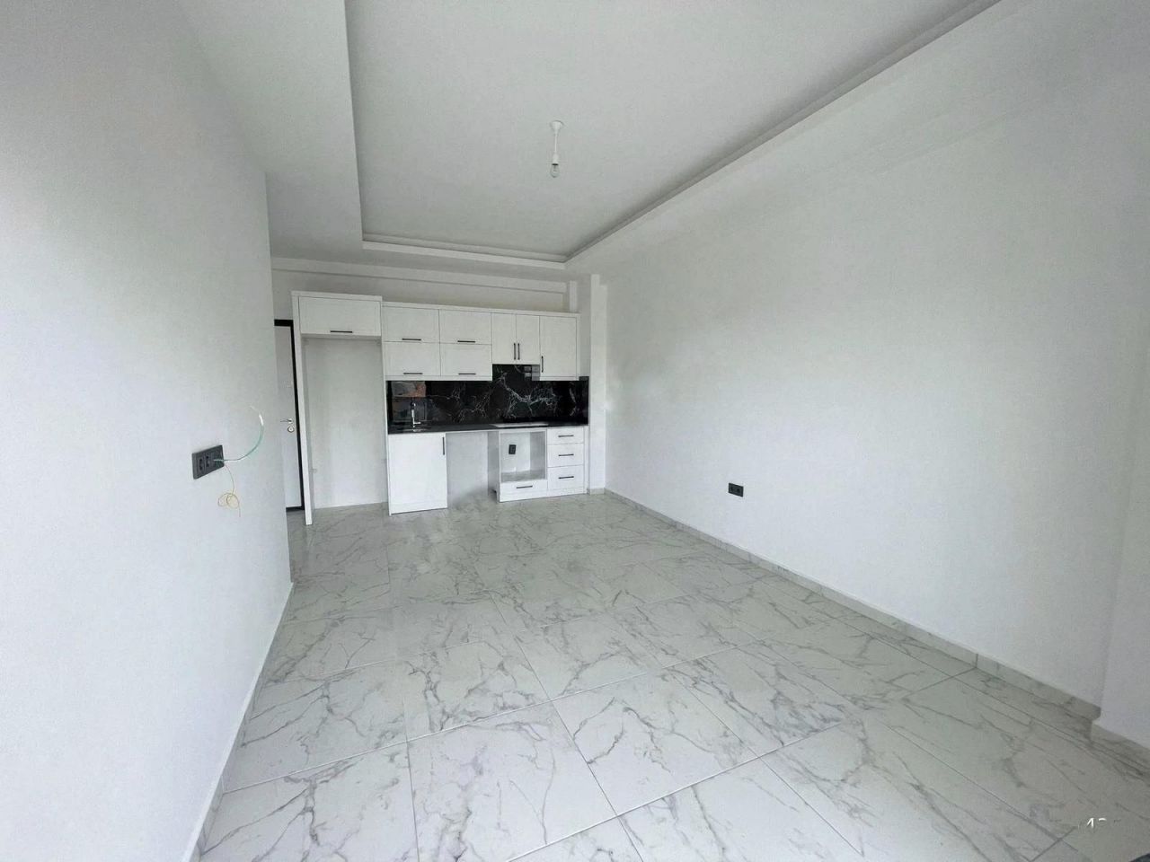 Квартира в Алании, Турция, 50 м2 фото 2
