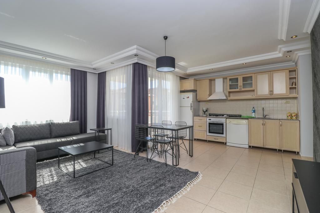 Квартира в Алании, Турция, 110 м2 фото 3