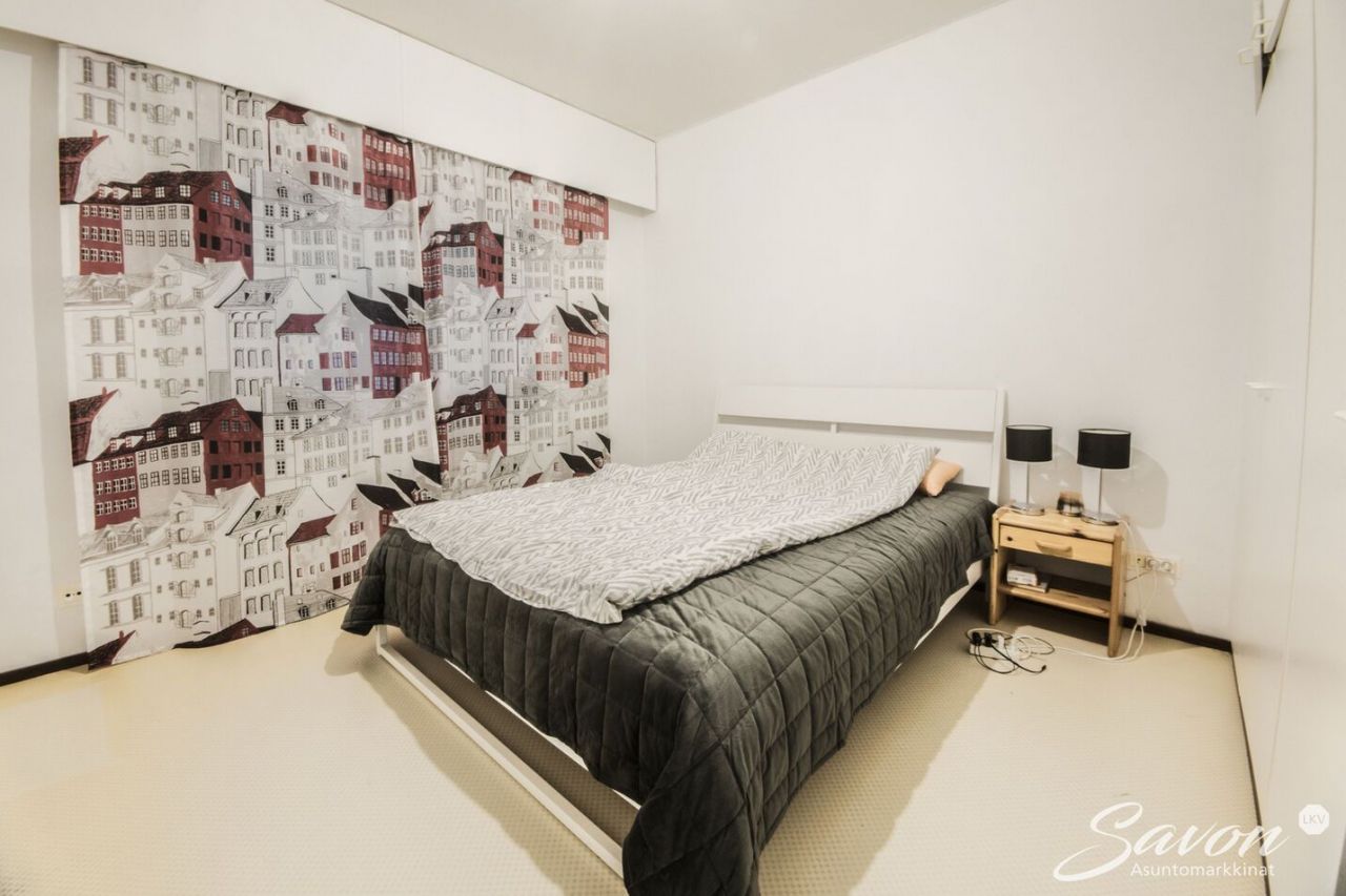 Квартира в Пиексямяки, Финляндия, 57 м2 фото 4