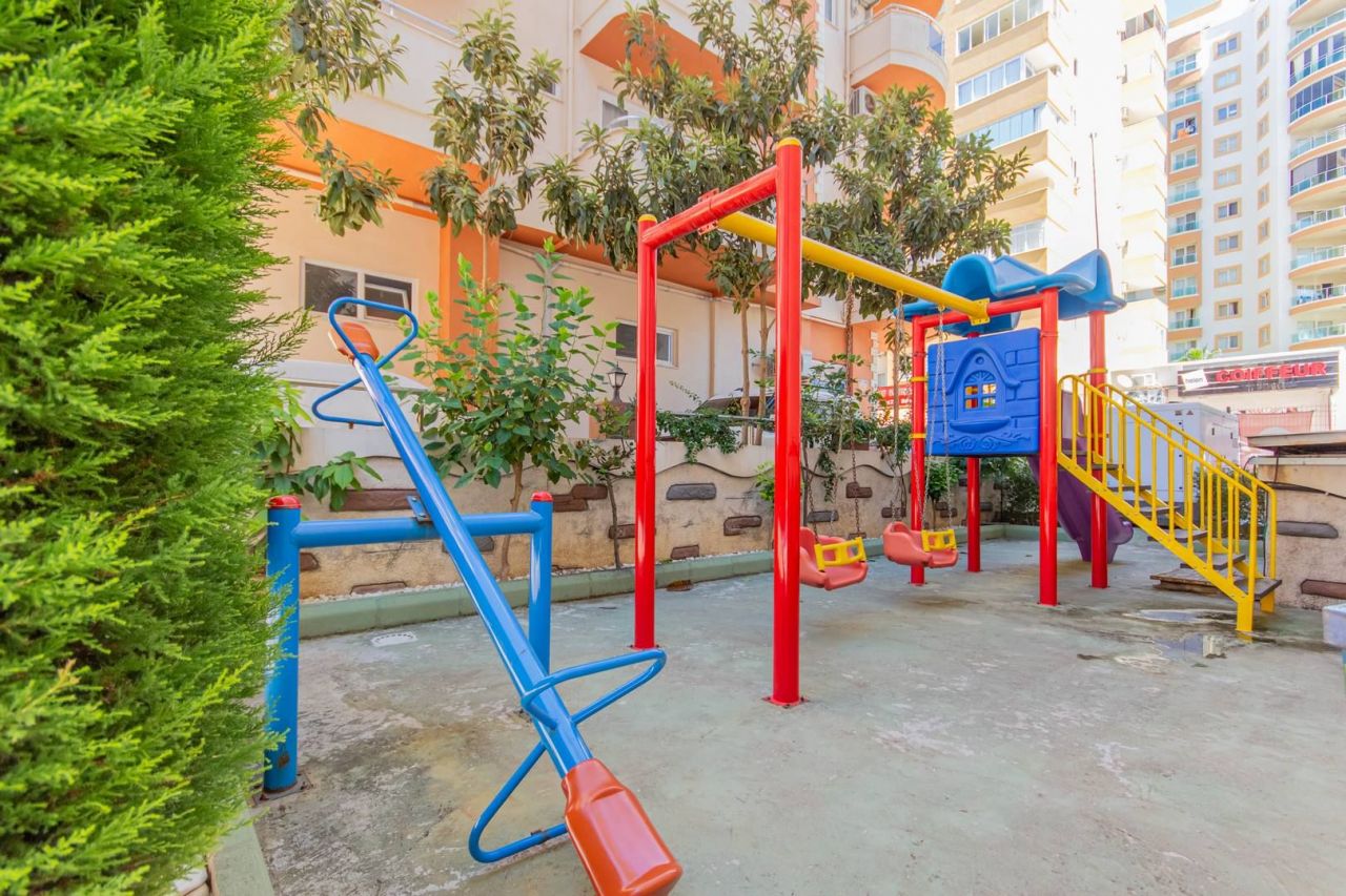 Квартира в Алании, Турция, 65 м2 фото 2