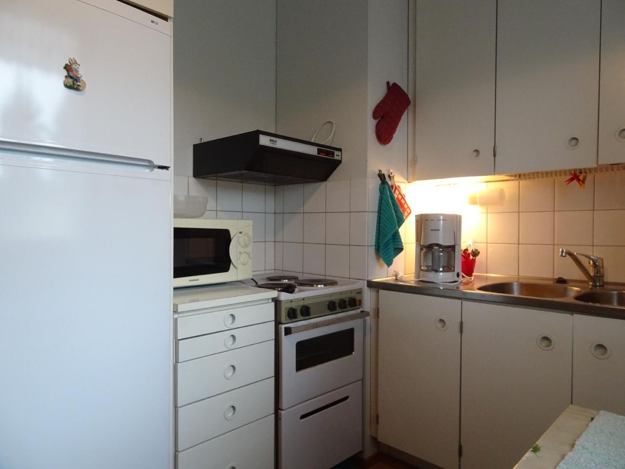 Квартира в Кангасниеми, Финляндия, 38 м2 фото 4
