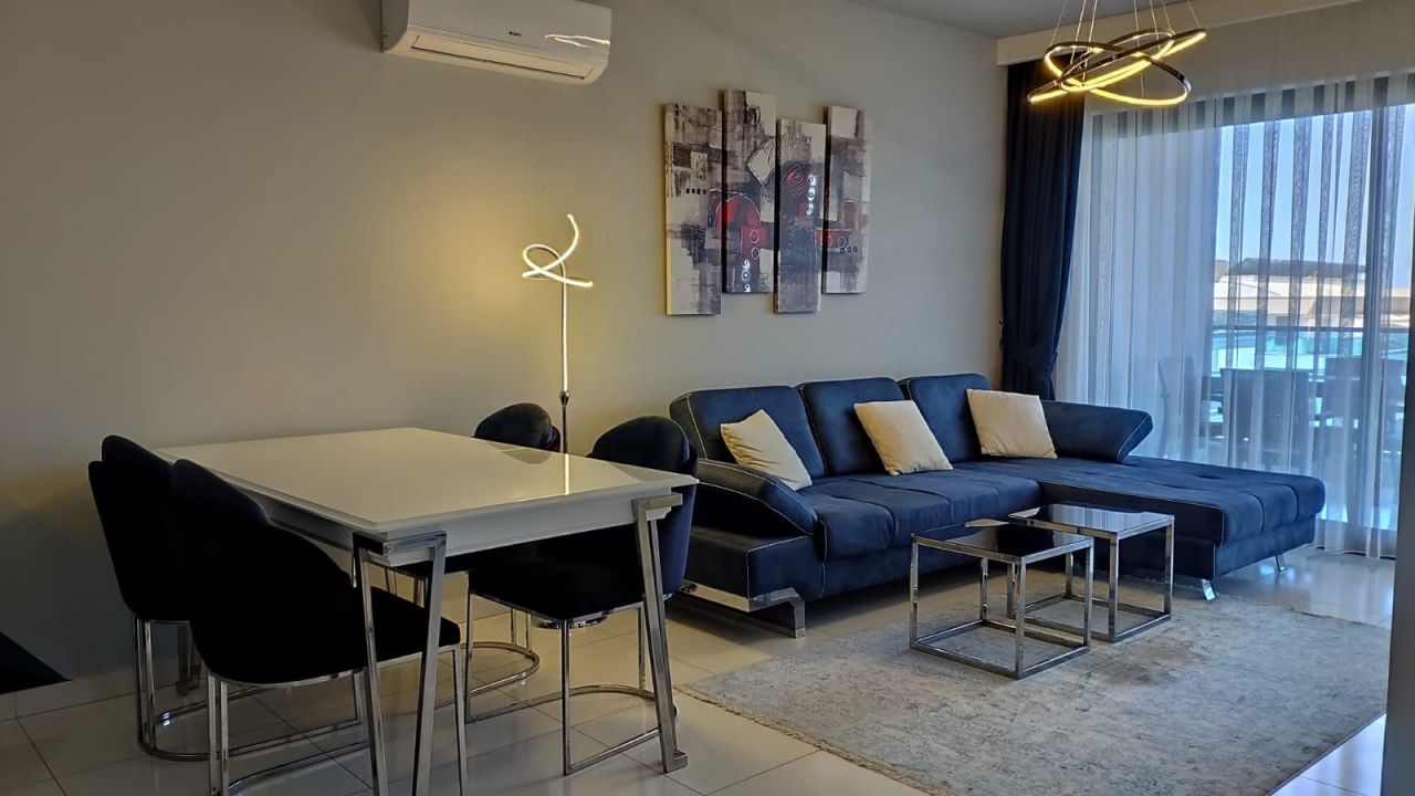 Квартира в Алании, Турция, 68 м2 фото 2