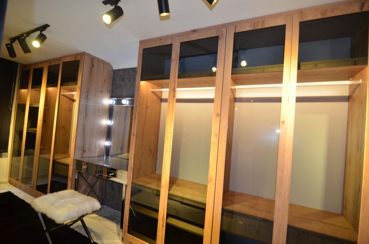 Квартира в Алании, Турция, 120 м2 фото 5