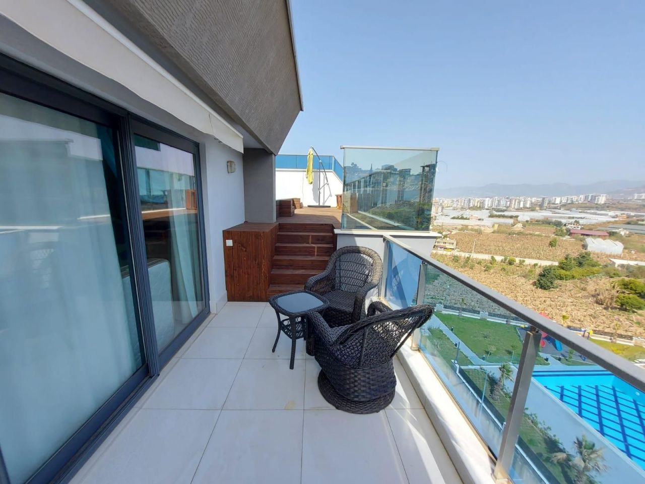 Пентхаус в Алании, Турция, 280 м2 фото 4