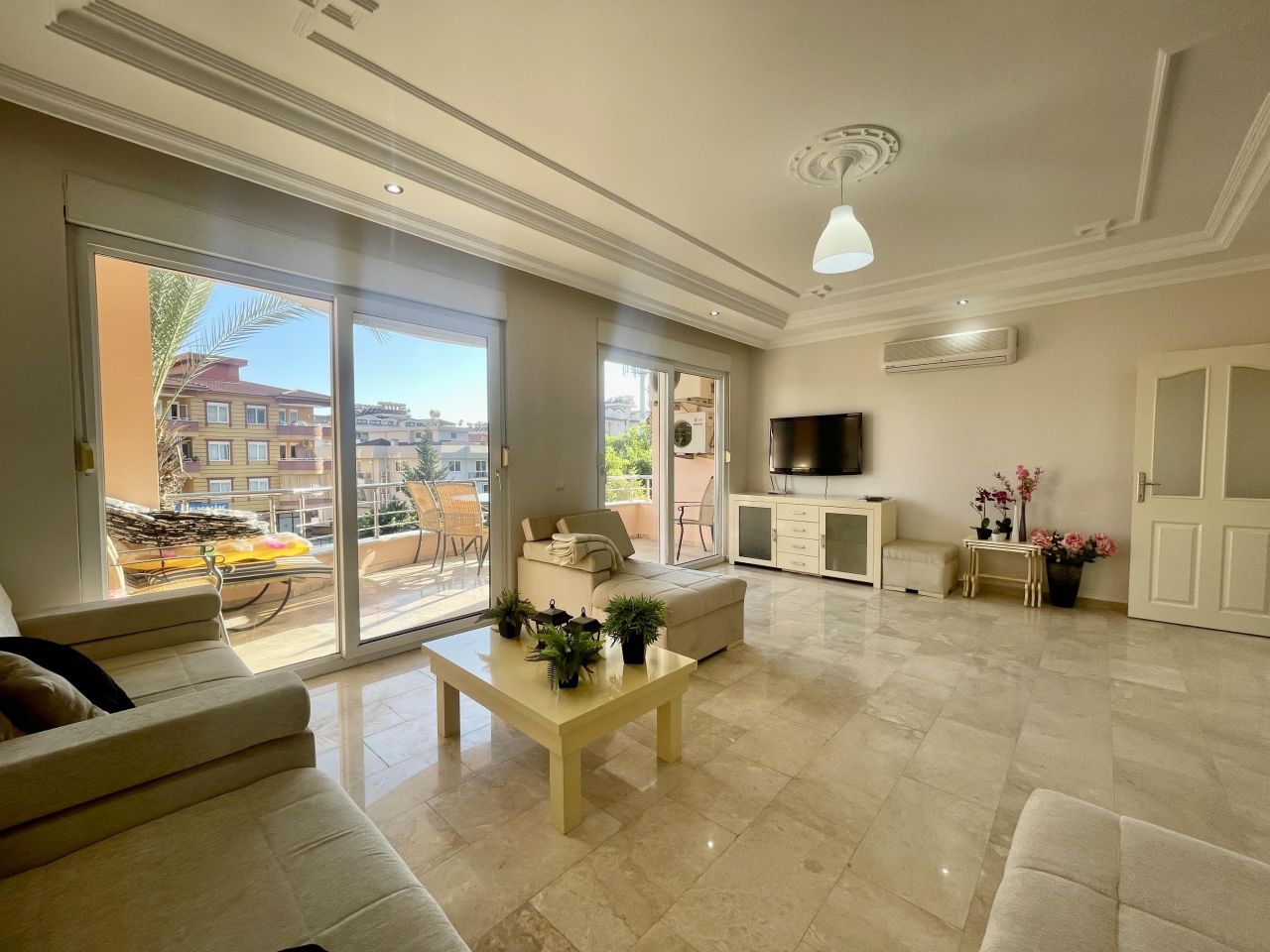 Квартира в Алании, Турция, 70 м2 фото 2
