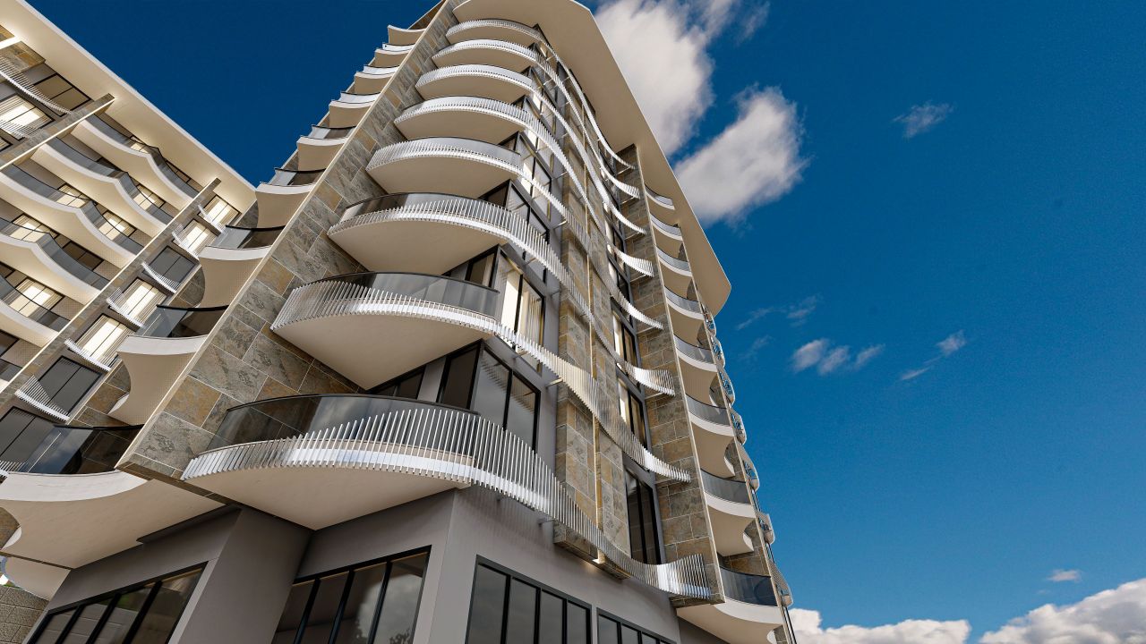 Квартира в Алании, Турция, 54 м2 фото 4