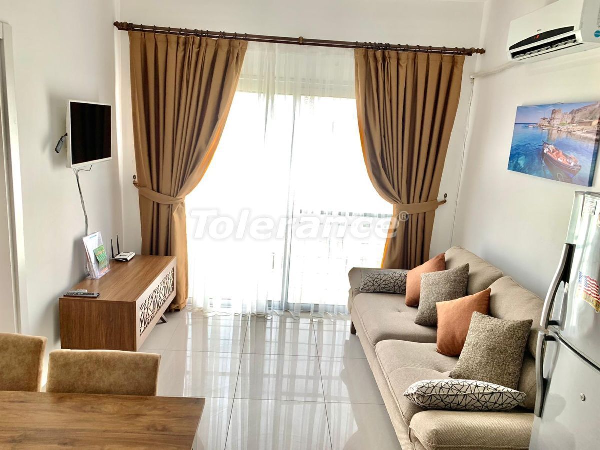Апартаменты в Алcанджаке, Кипр, 40 м2 фото 2