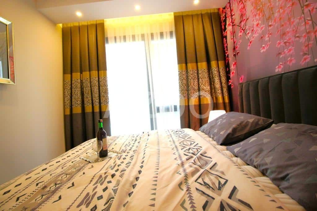 Апартаменты в Алании, Турция, 55 м2 фото 4