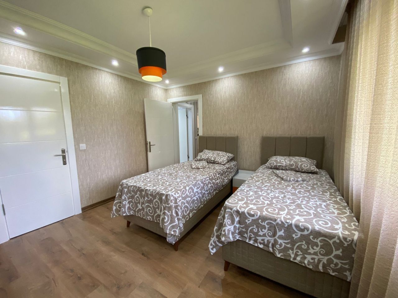 Квартира в Алании, Турция, 110 м2 фото 5
