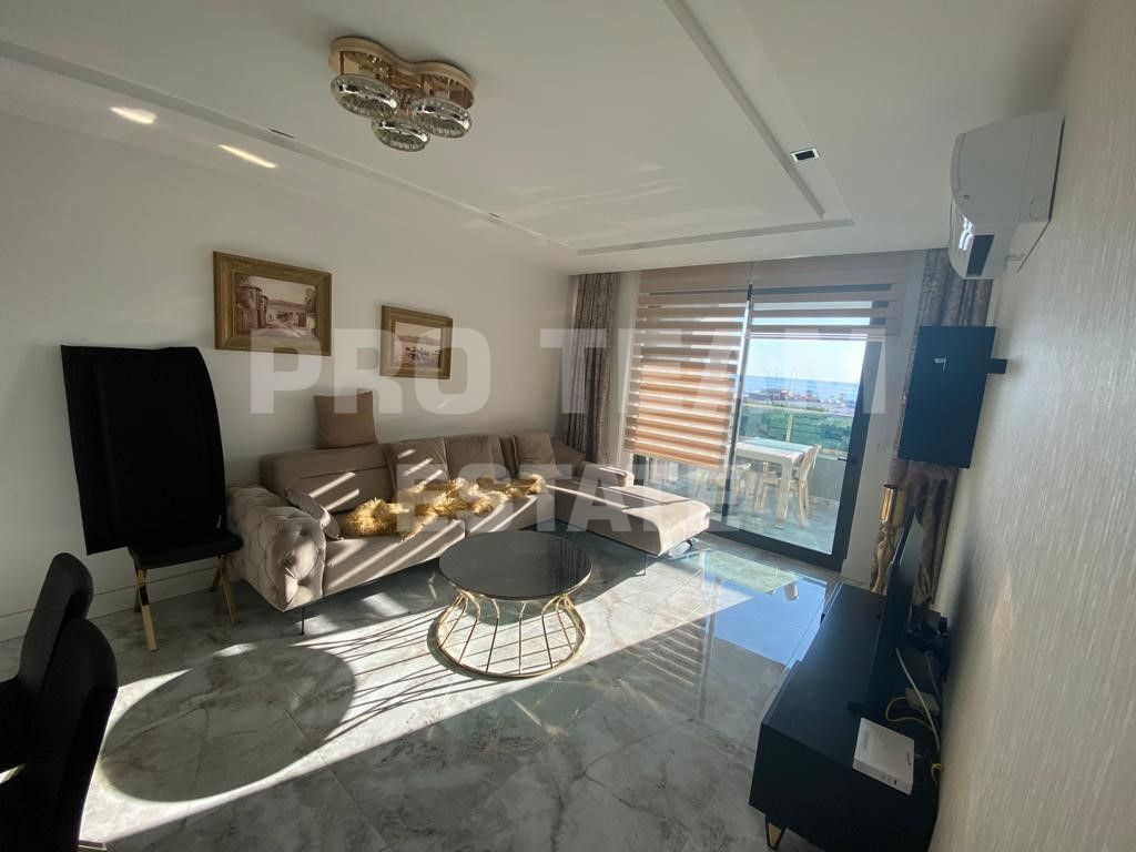 Апартаменты в Алании, Турция, 55 м2 фото 4