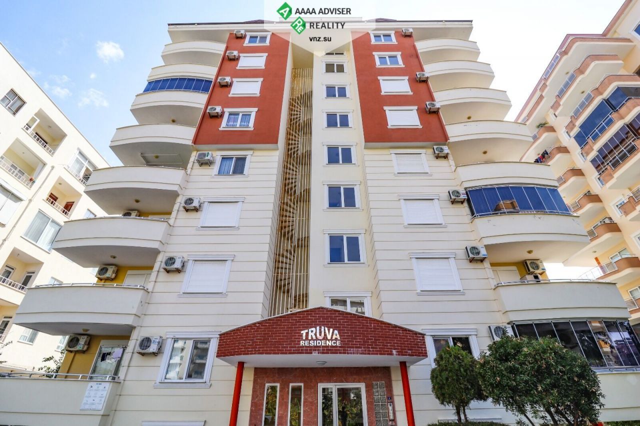 Квартира в Алании, Турция, 120 м2 фото 4