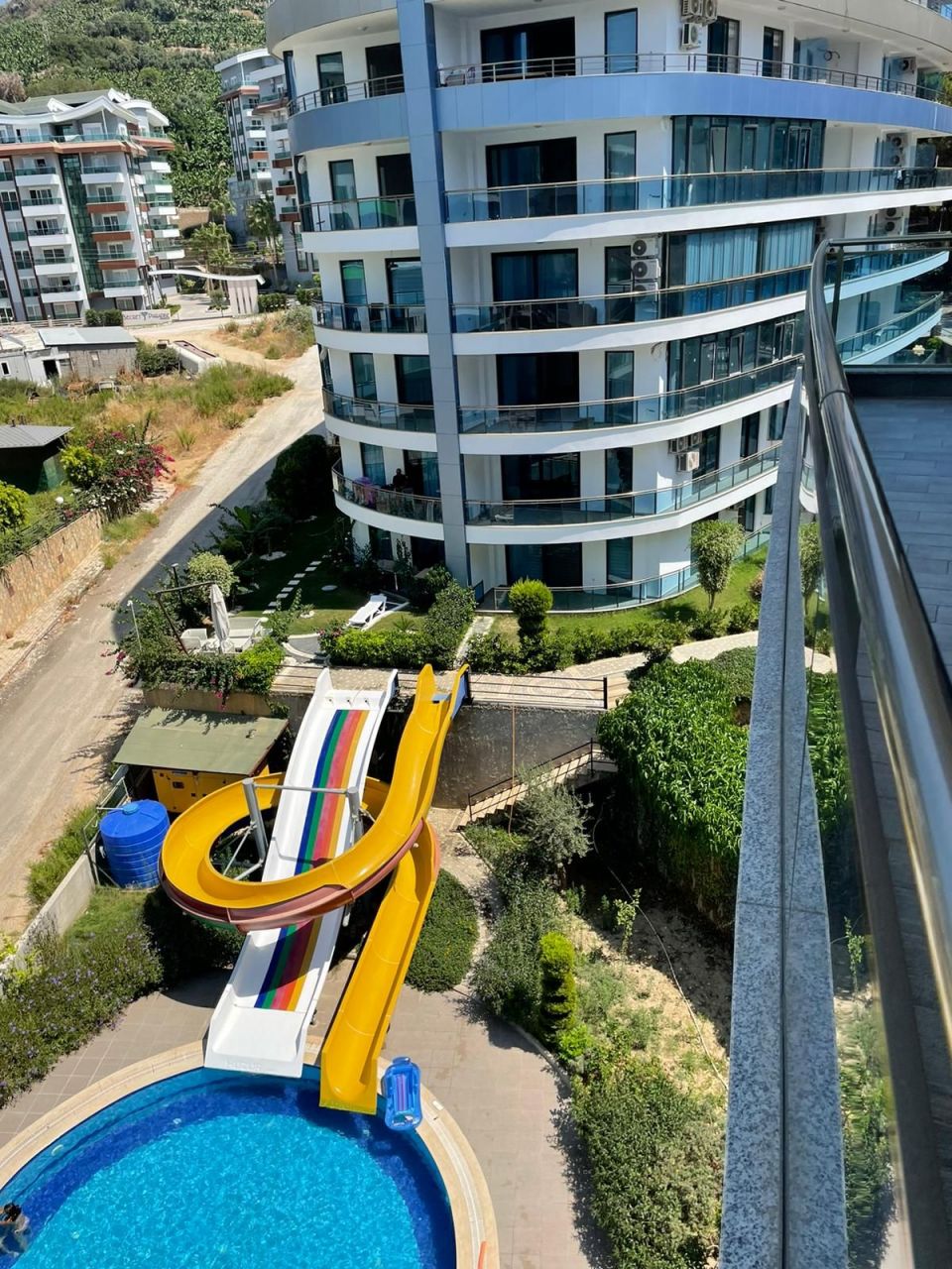 Апартаменты в Алании, Турция, 260 м2 фото 3