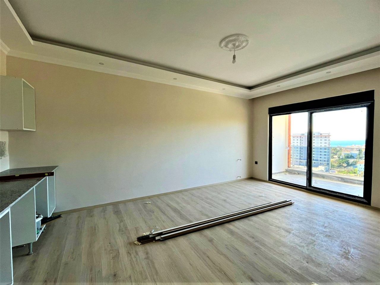 Квартира в Алании, Турция, 60 м2 фото 4