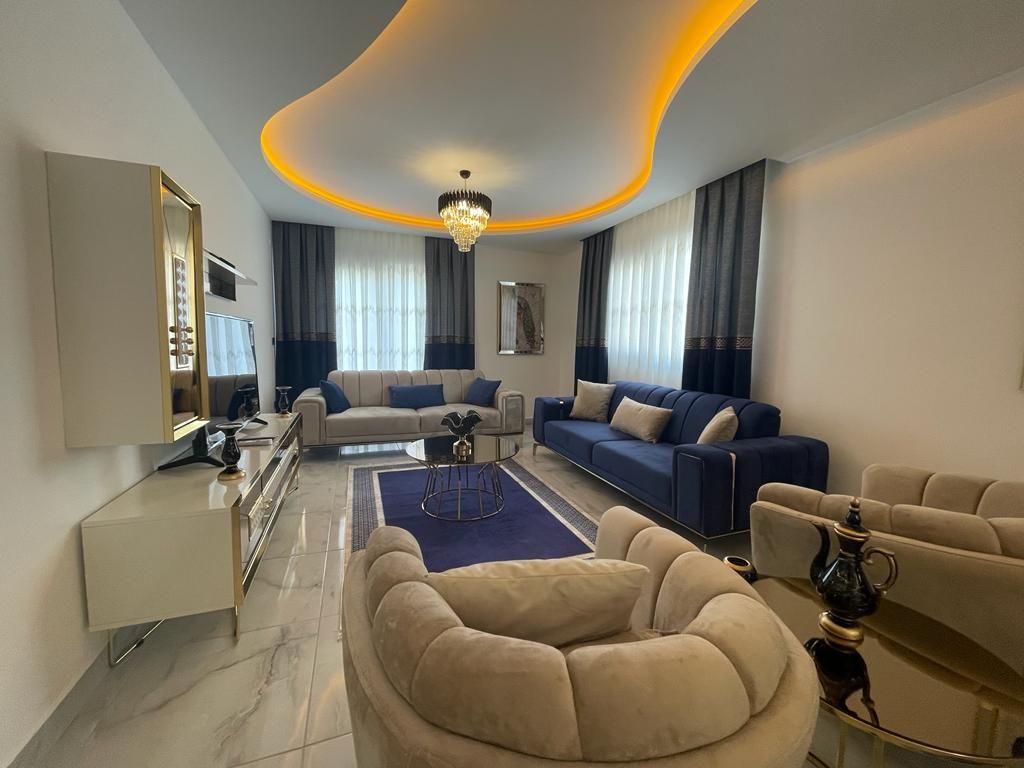 Квартира в Алании, Турция, 180 м2 фото 3