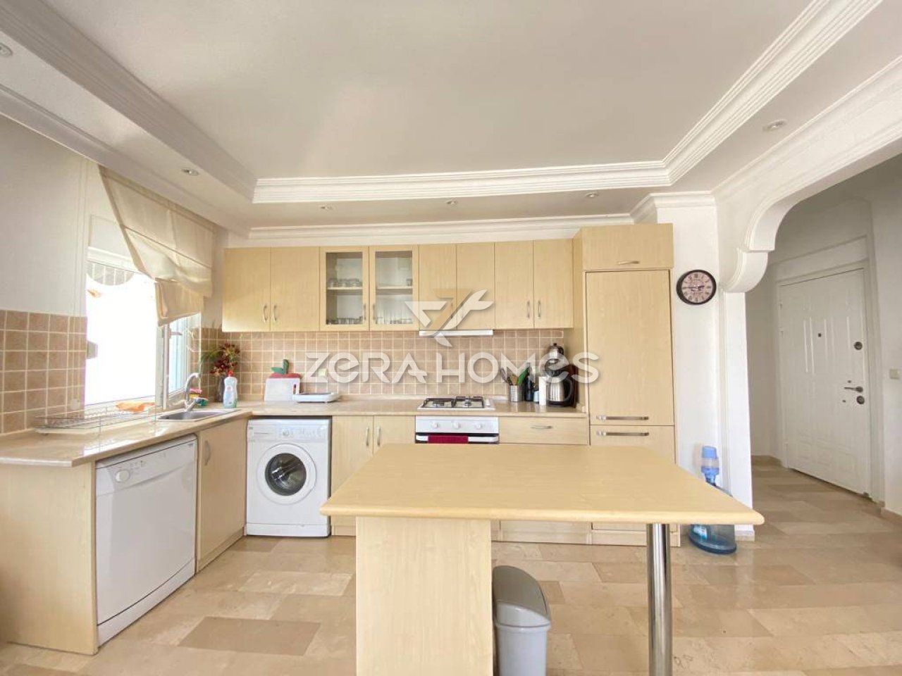 Квартира в Алании, Турция, 110 м2 фото 2