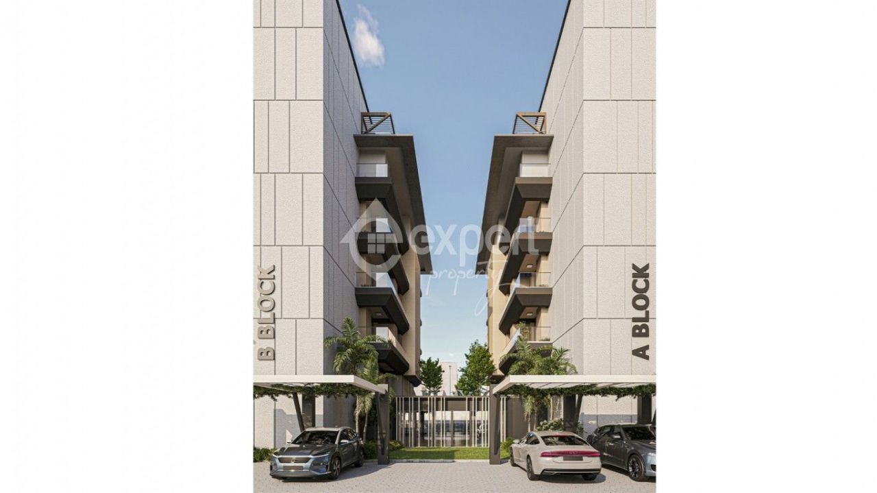 Квартира в Алании, Турция, 70 м2 фото 4