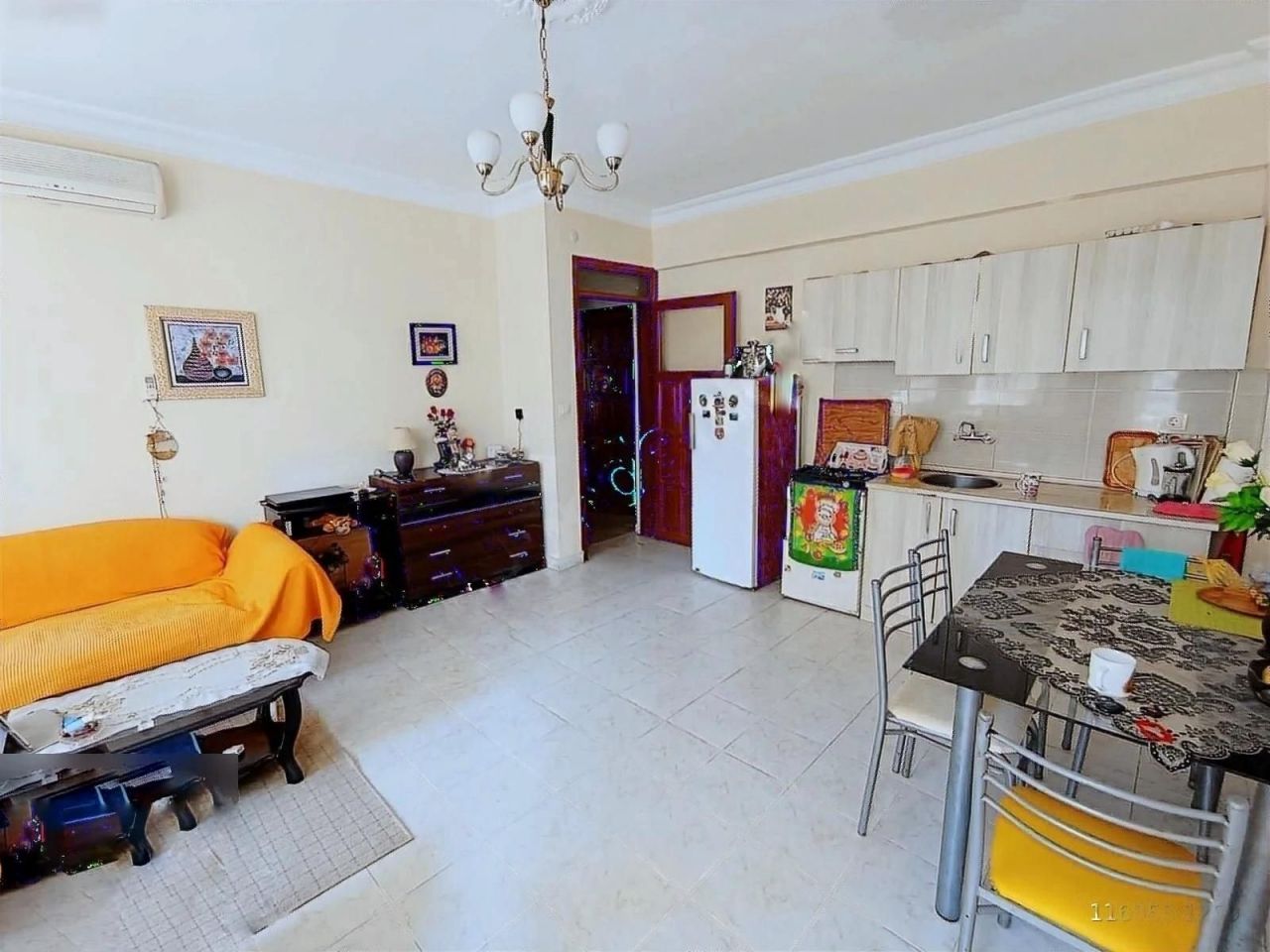 Квартира в Авсалларе, Турция, 50 м2 фото 5