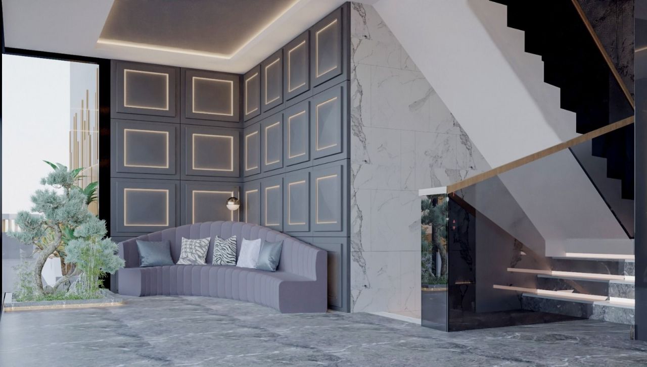 Пентхаус в Конаклы, Турция, 165 м2 фото 4