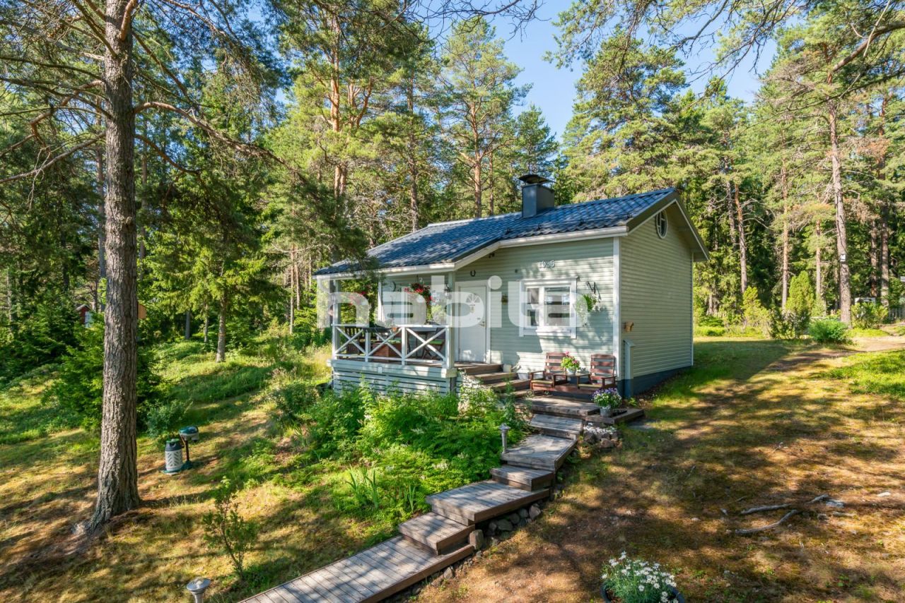Коттедж Raahe, Финляндия, 32 м2 фото 3