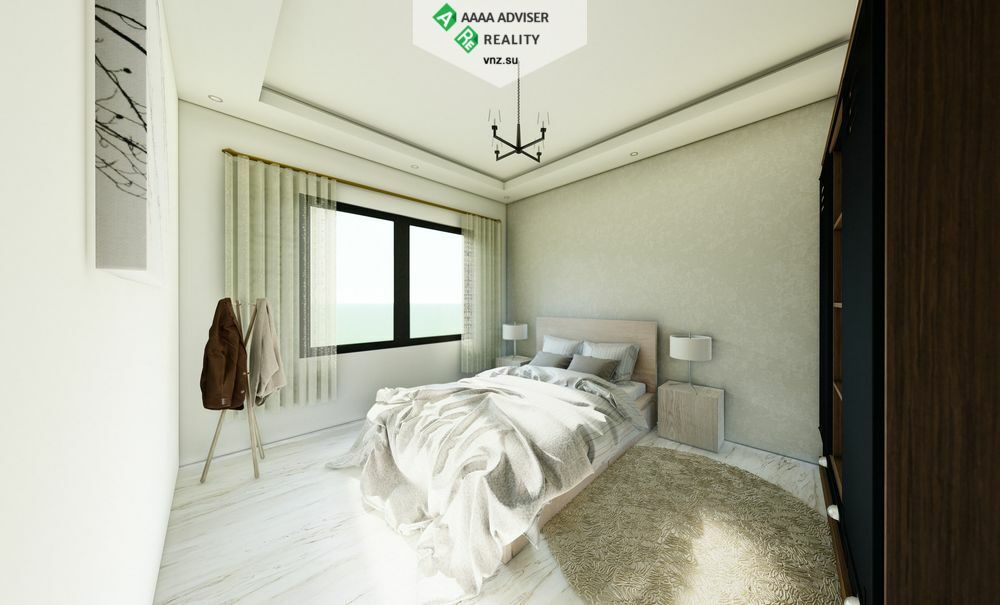 Квартира в Алании, Турция, 44 м2 фото 5