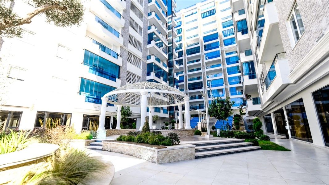 Квартира в Алании, Турция, 142 м2 фото 2