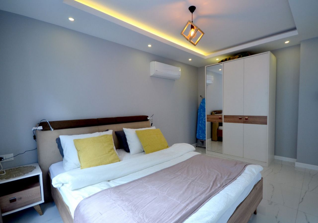 Квартира в Алании, Турция, 60 м2 фото 3