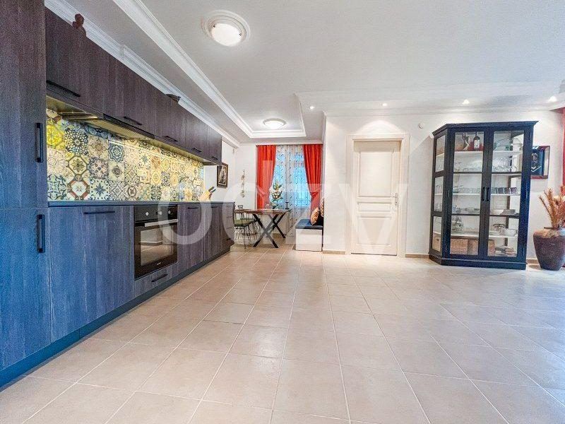 Апартаменты в Алании, Турция, 107 м2 фото 2