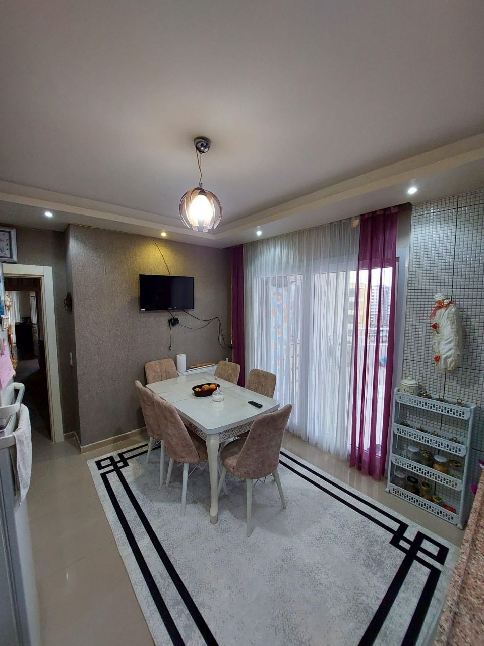 Квартира в Мерсине, Турция, 185 м2 фото 3