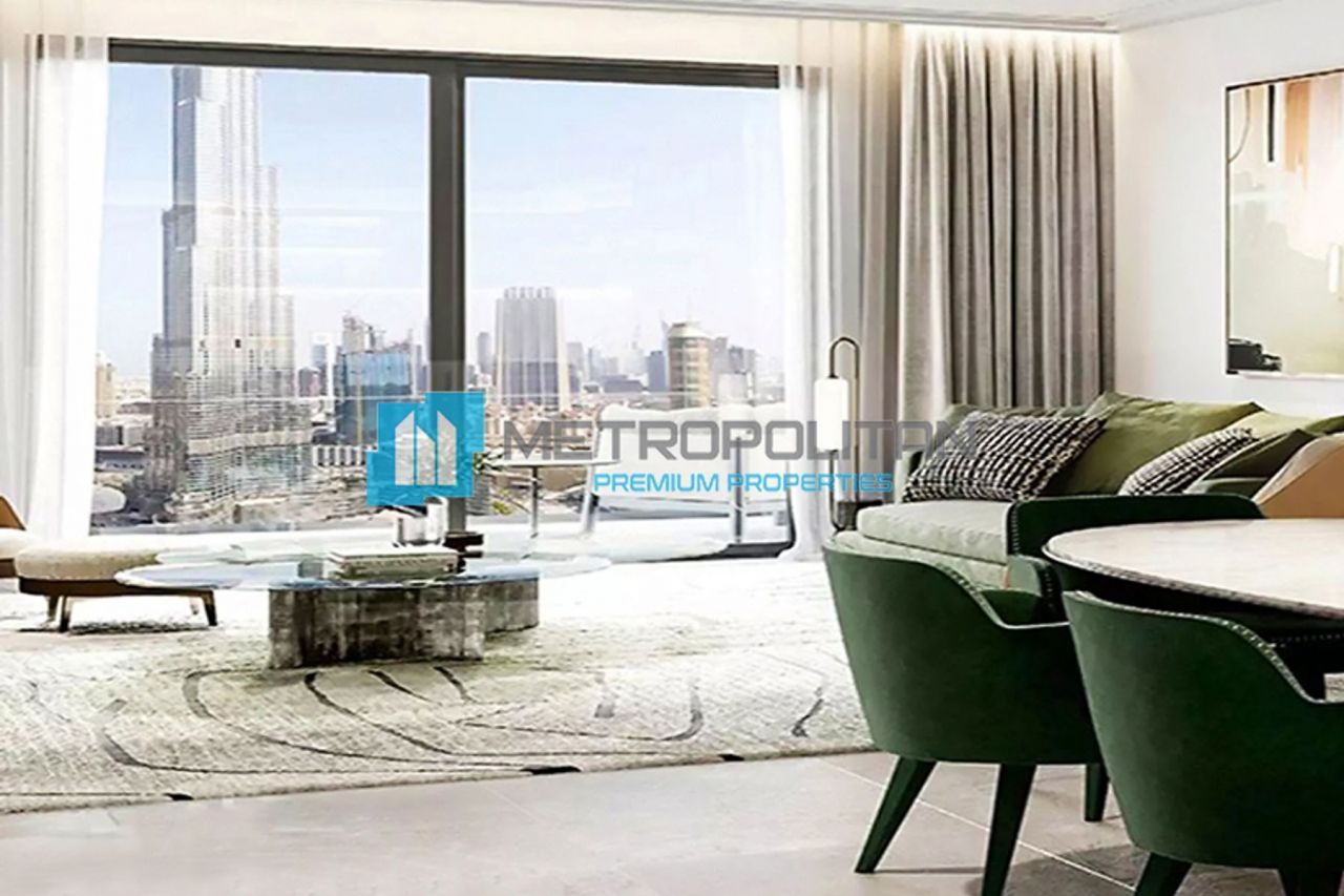 Апартаменты в Дубае, ОАЭ, 121 м2 фото 3