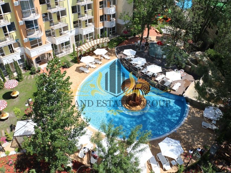 Апартаменты на Солнечном берегу, Болгария, 48 м2 фото 4