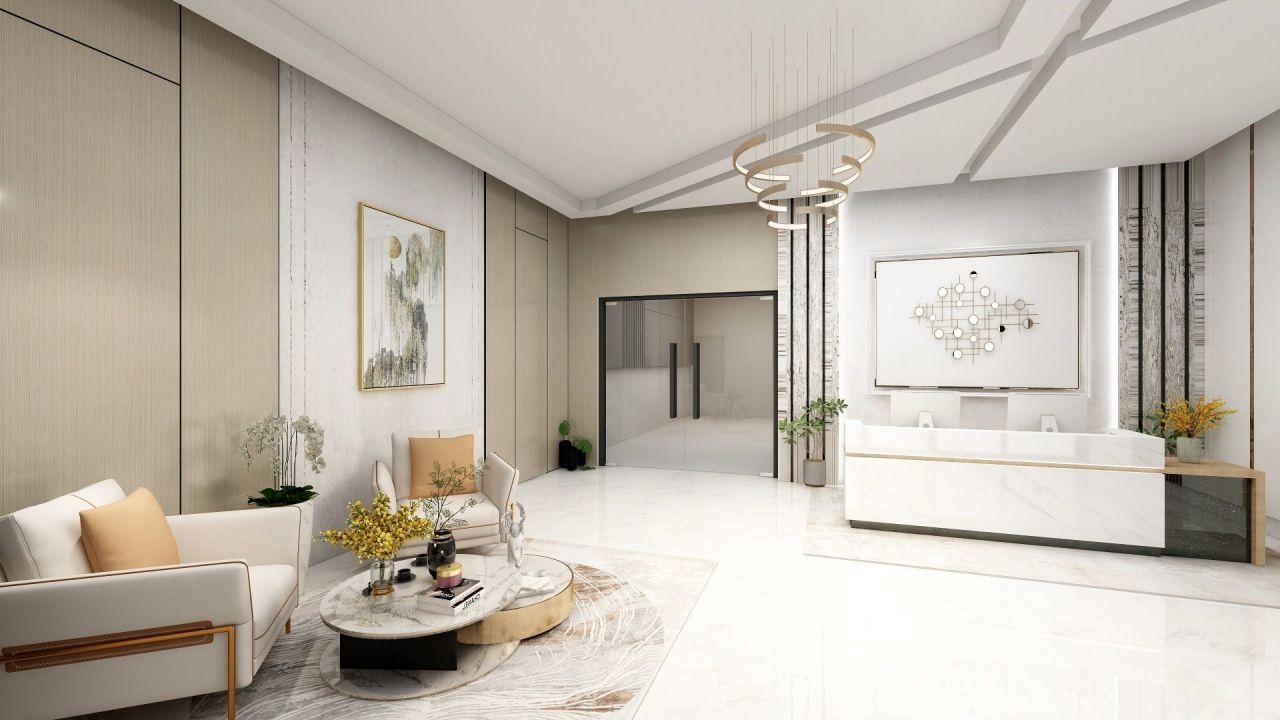Апартаменты в Дубае, ОАЭ, 60 м2 фото 4