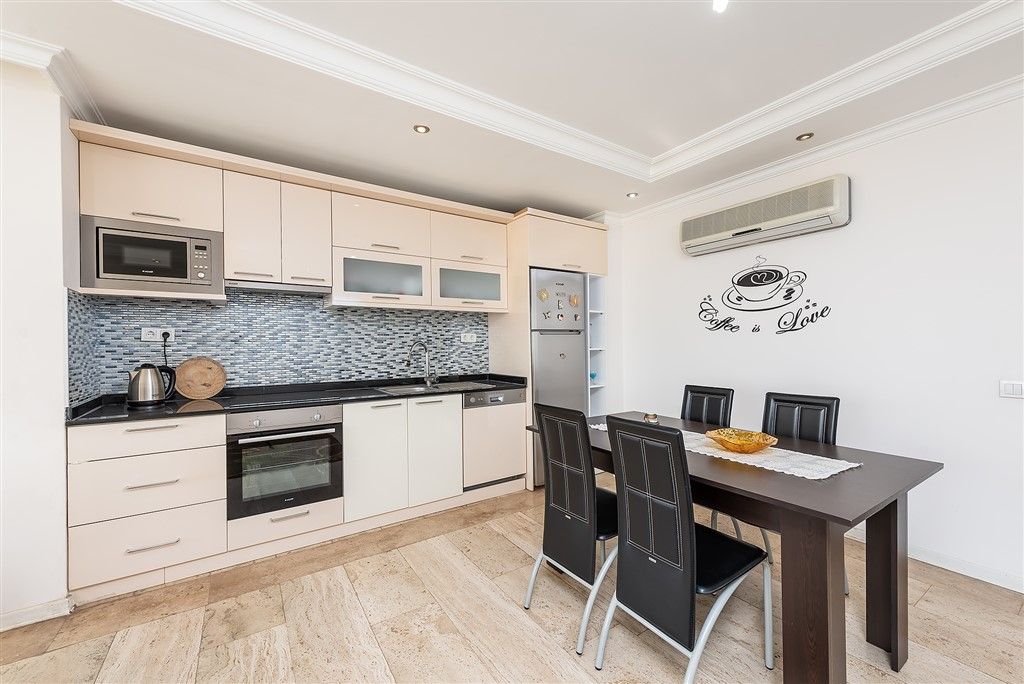 Апартаменты в Алании, Турция, 120 м2 фото 2