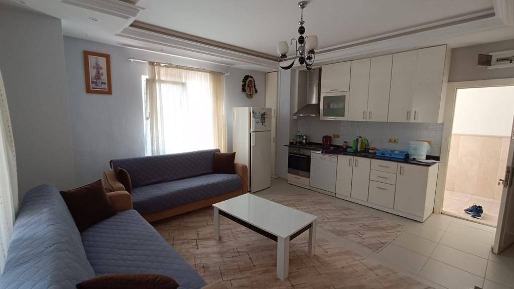 Квартира в Алании, Турция, 55 м2 фото 4