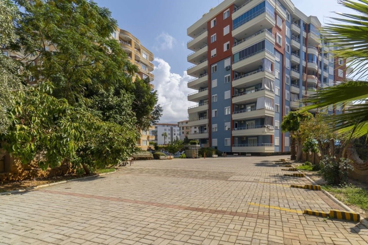 Квартира в Алании, Турция, 80 м2 фото 2