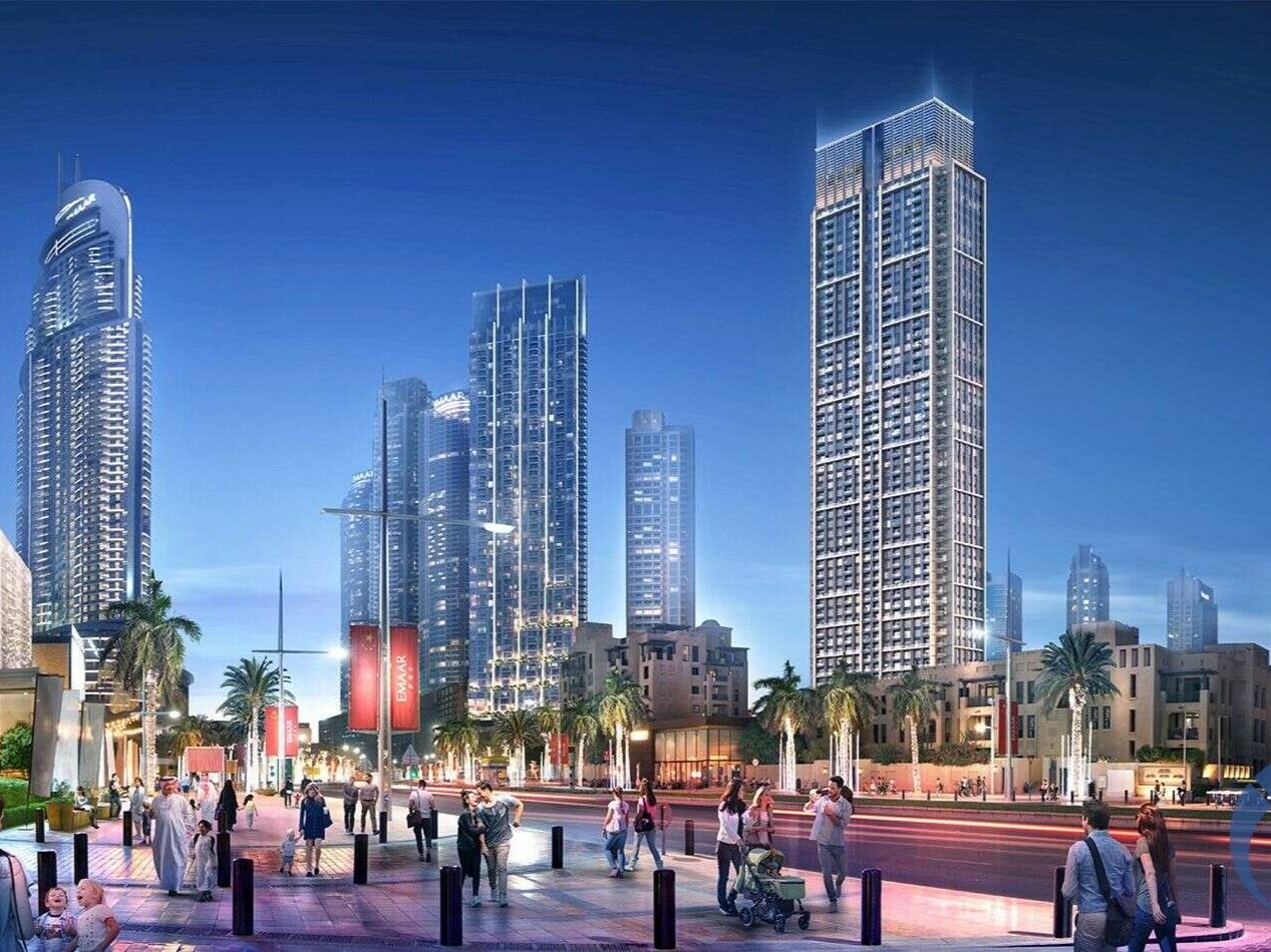 Апартаменты в Дубае, ОАЭ, 99 м2 фото 3
