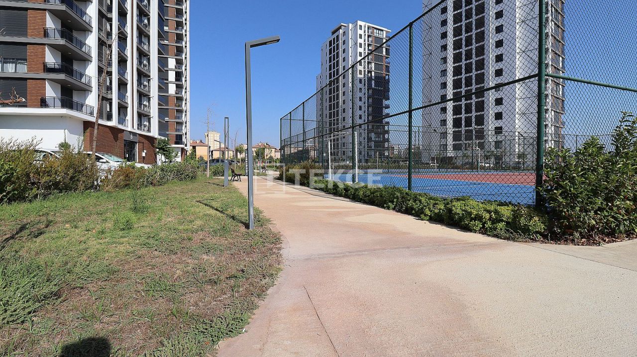 Апартаменты в Анталии, Турция, 84 м2 фото 2